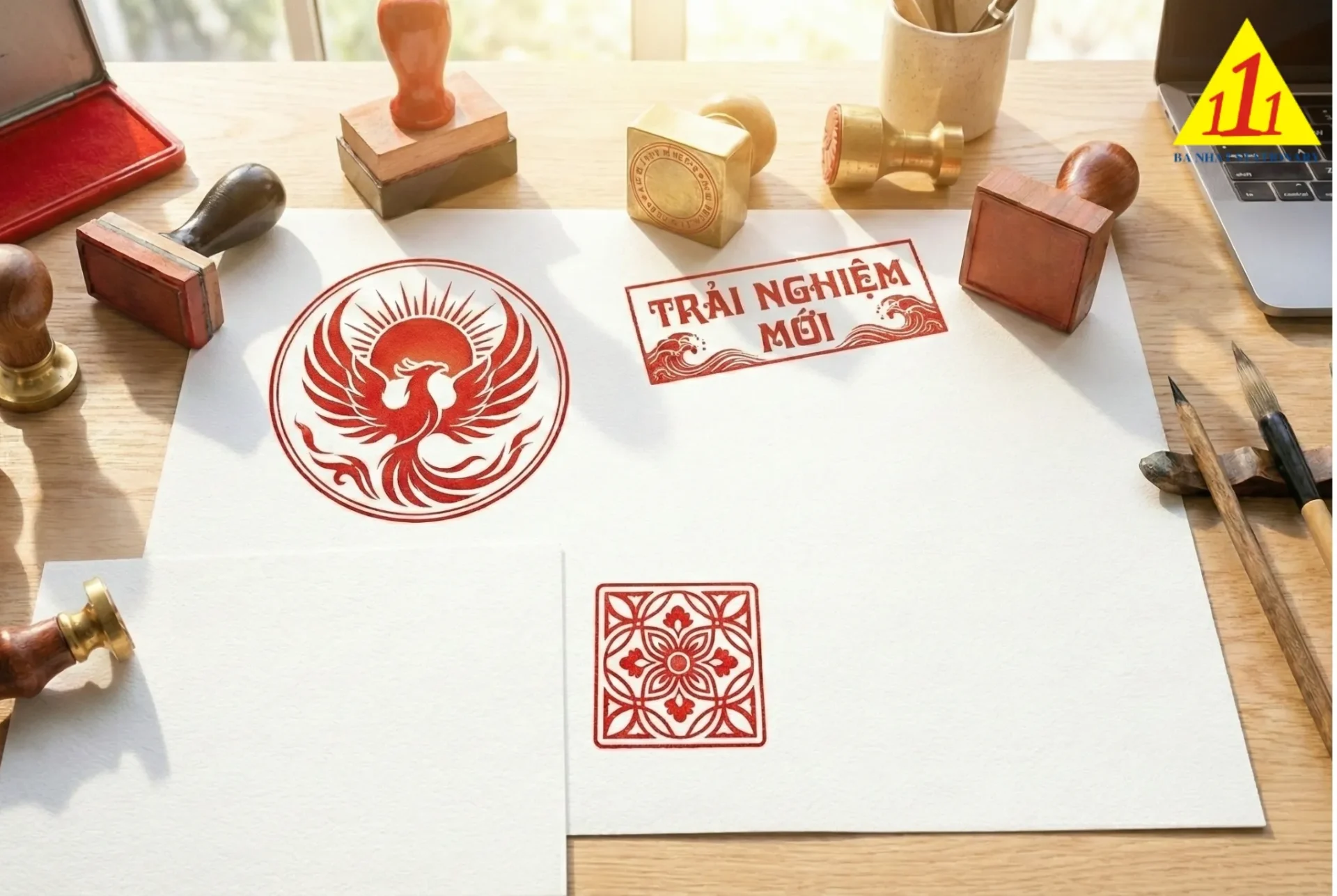 Địa chỉ khắc dấu quận Tân Bình cũ uy tín nhất 2026 15 bo khac dau nghe thuat