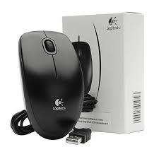 chuot logitech b100