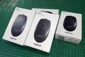 Chuột Logitech B100 