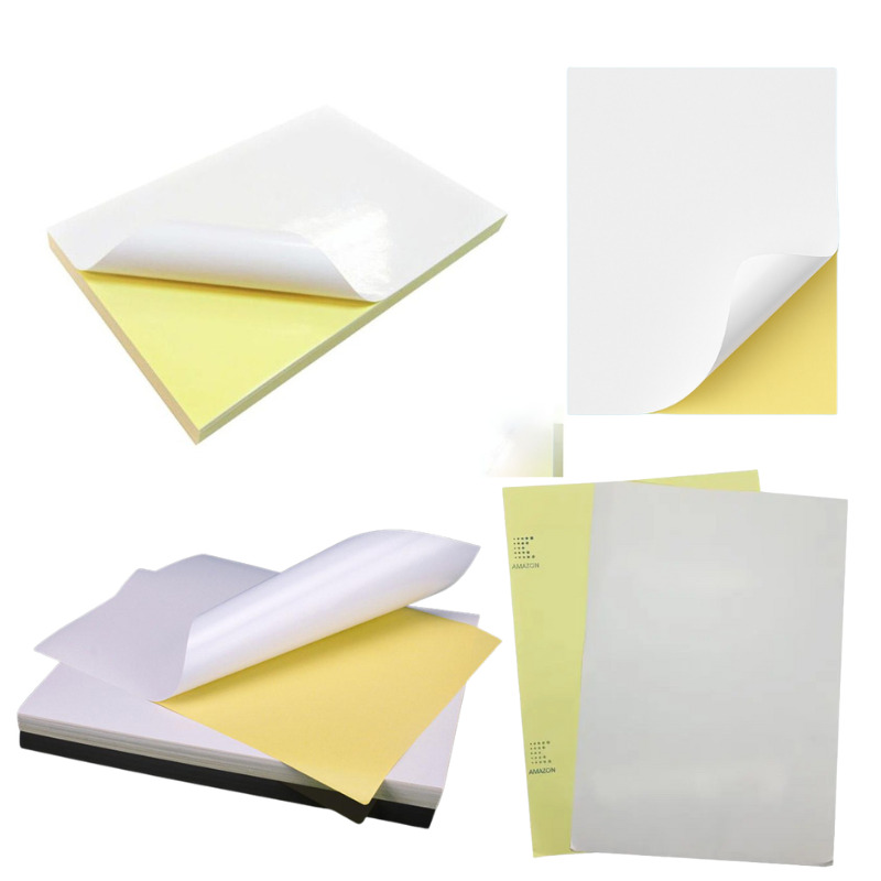 Mua decal đế vàng ở đâu giá sỉ tốt nhất? Khám phá ngay địa chỉ cung cấp giấy decal đế vàng A4, Amazon chất lượng cao, keo dính cực tốt với giá rẻ nhất thị trường.