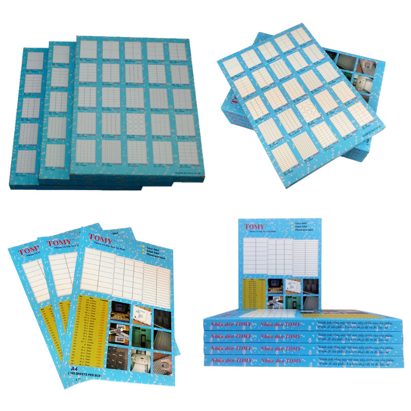 decal tomy a4 kho giay tieu chuan