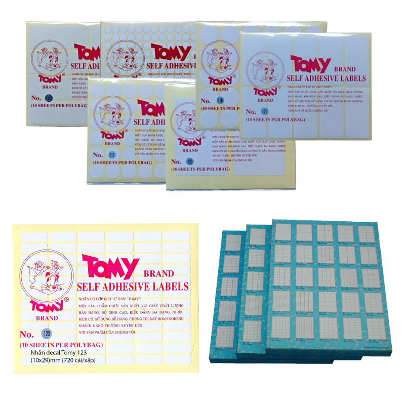 giay dan nhan tomy in tem giao hang 13