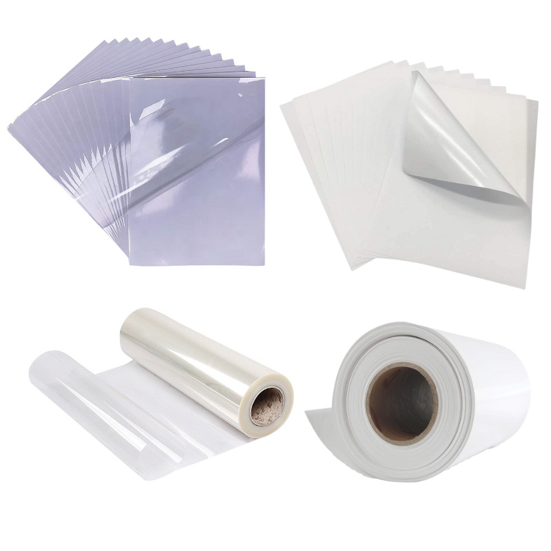 Tổng kho giấy decal trong suốt giá sỉ, chất lượng cao, bám dính tốt. Decal nhựa trong A4 chống nước, in đẹp, giá rẻ nhất thị trường. Mua ngay hôm nay!