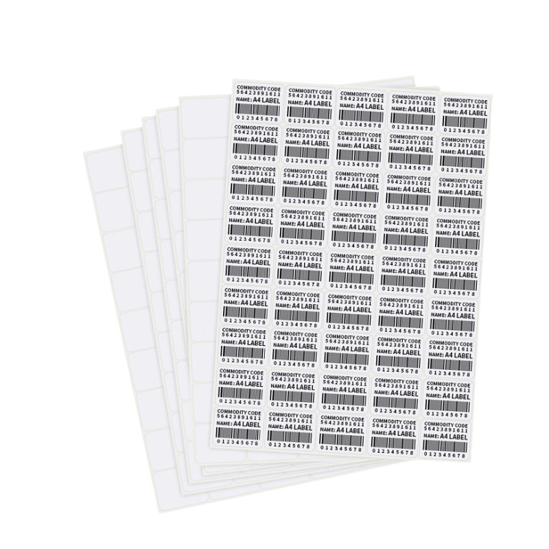 in nhan decal a4 gia re so luong lon