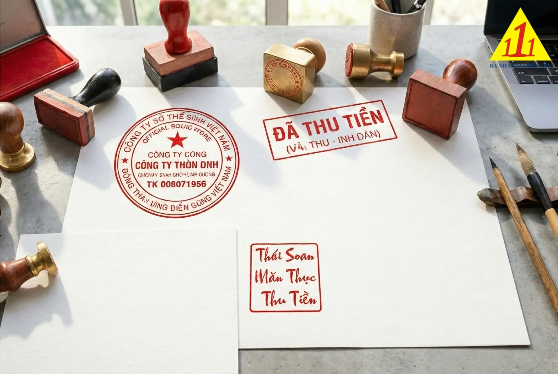 Địa chỉ khắc dấu quận Tân Bình cũ uy tín nhất 2026 9 Địa chỉ khắc dấu quận Tân Bình cũ uy tín nhất 2026