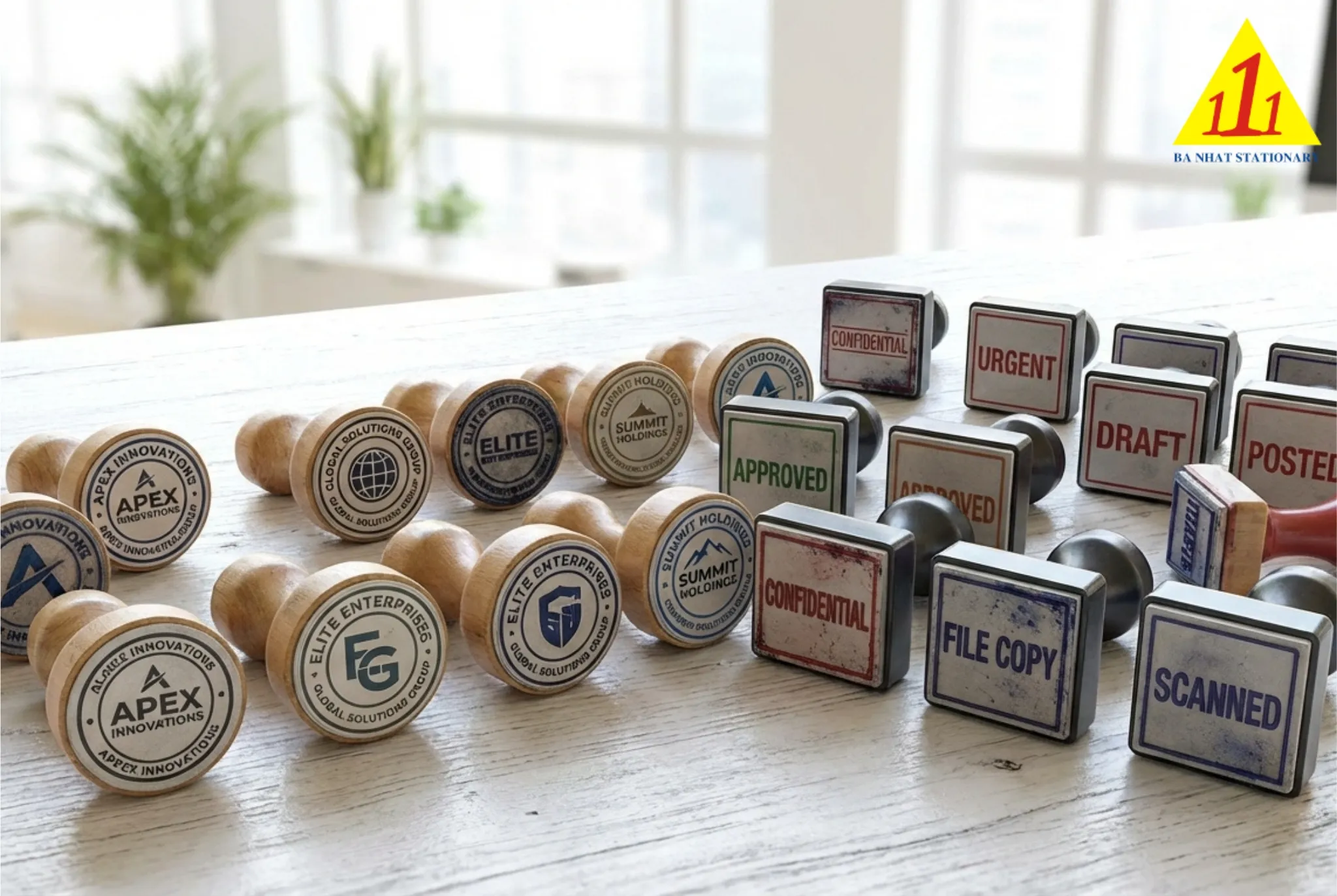 Địa chỉ khắc dấu quận Tân Bình cũ uy tín nhất 2026 14 khac dau van phong