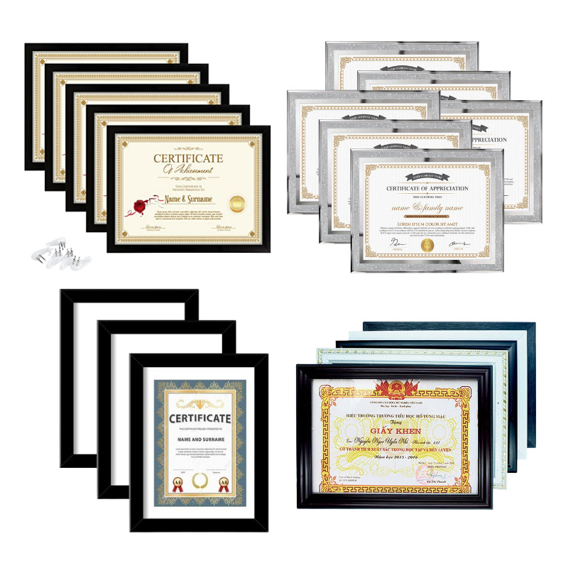 khung bang khen gia re tai tphcm cao cap 02