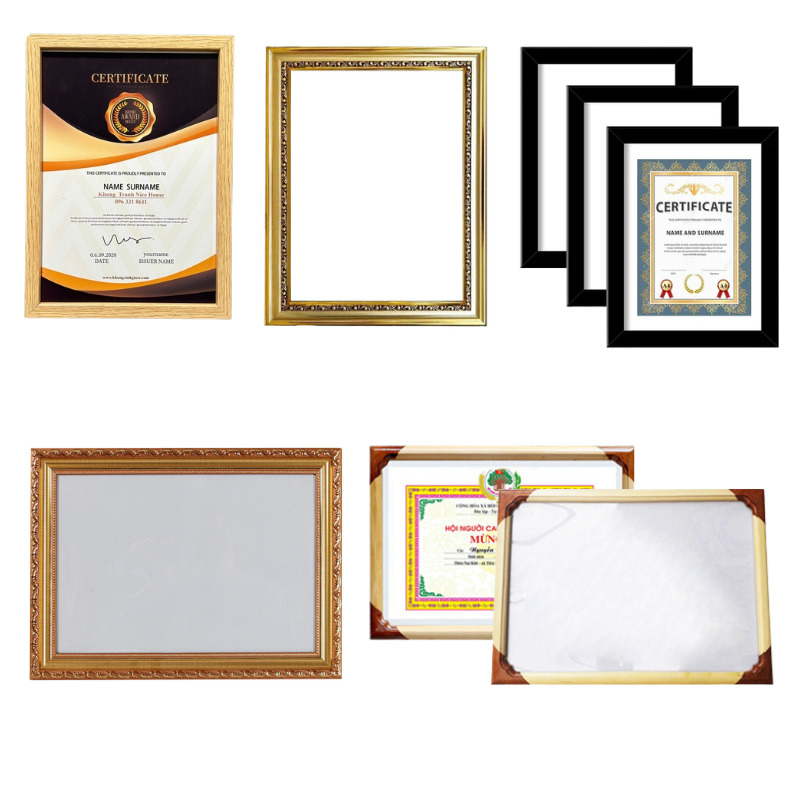 noi mua khung bang khen online tphcm