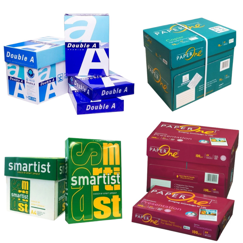 1 thung giay a4 bao nhieu ram