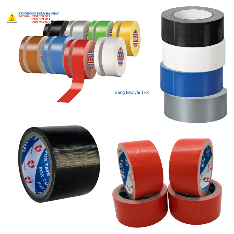 bang keo vai chat lieu ben chac de