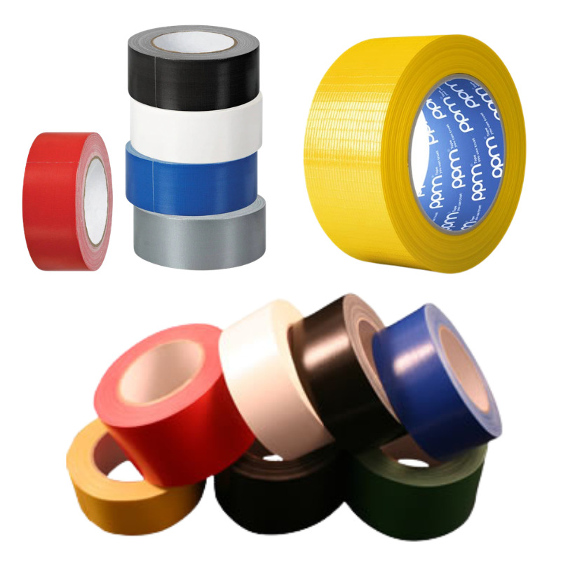 bang keo vai nhieu mau sac cho cong nghiep