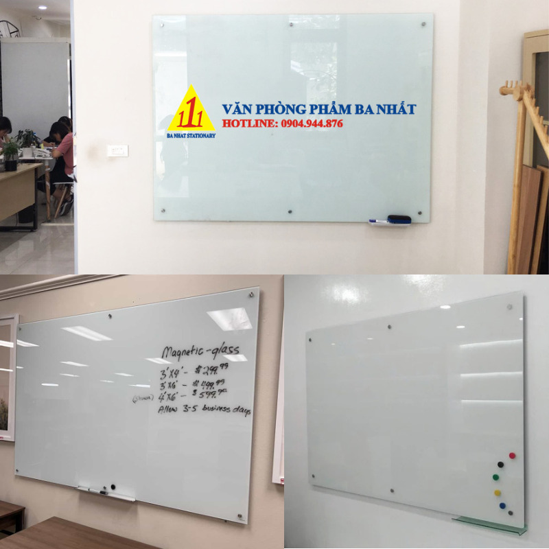 bang kinh trang sua mau trang tinh te