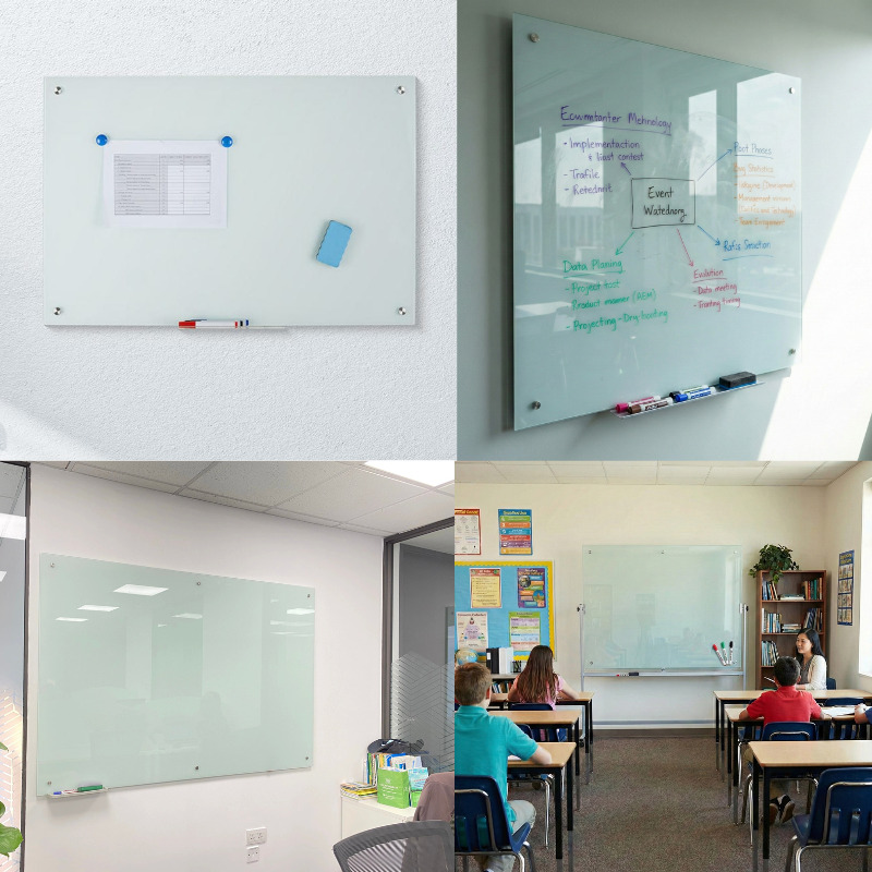 bang kinh trang sua thiet ke toi gian