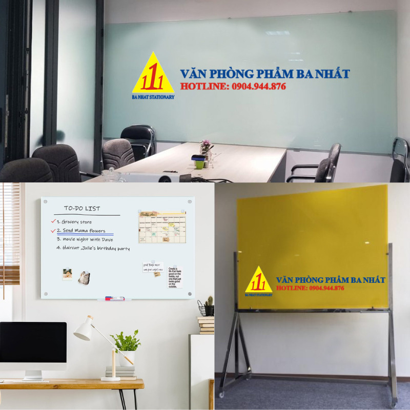 bang kinh van phong trang sua cao cap