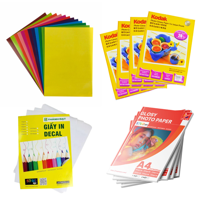 cap nhat gia giay in mau hom nay