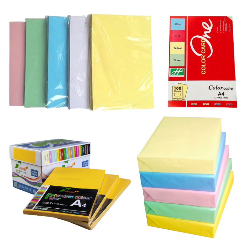 gia giay in mau a4 pho bien