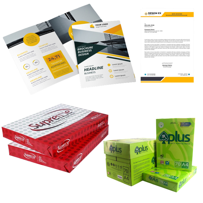 So sánh giấy A3 so với A4 chi tiết về kích thước, ưu nhược điểm và ứng dụng giúp chọn đúng khổ giấy cho in ấn và học tập.