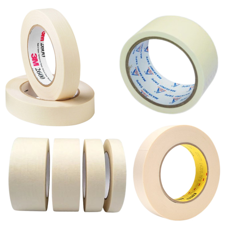 keo giay 1 mat chiu nhiet tot