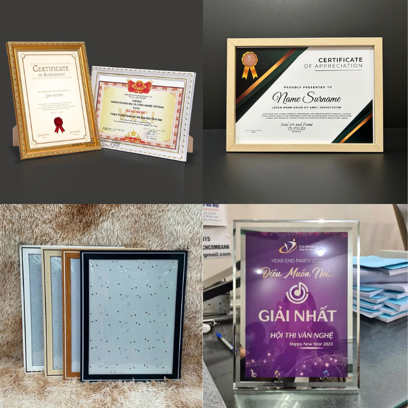 khung bang khen a4 dep