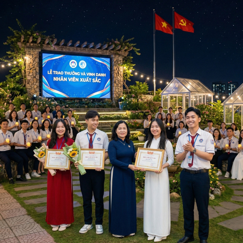 khung giay khen a4 gia re dep