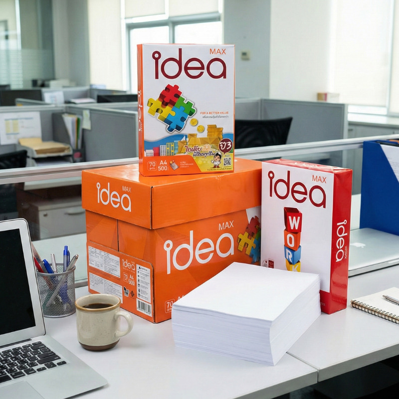 quy cach dong goi 1 thung giay a4