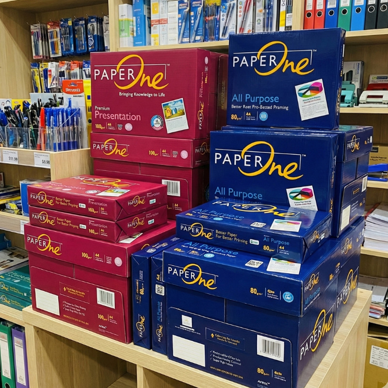 so to trong 1 ram giay a4