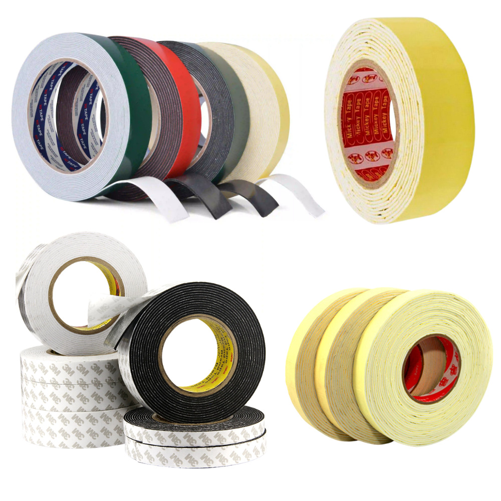 Mua keo hai mặt xốp tại TPHCM chất lượng, bám dính tốt, đa dạng kích thước, giá hợp lý, giao nhanh trong ngày, hỗ trợ tư vấn tận tình.