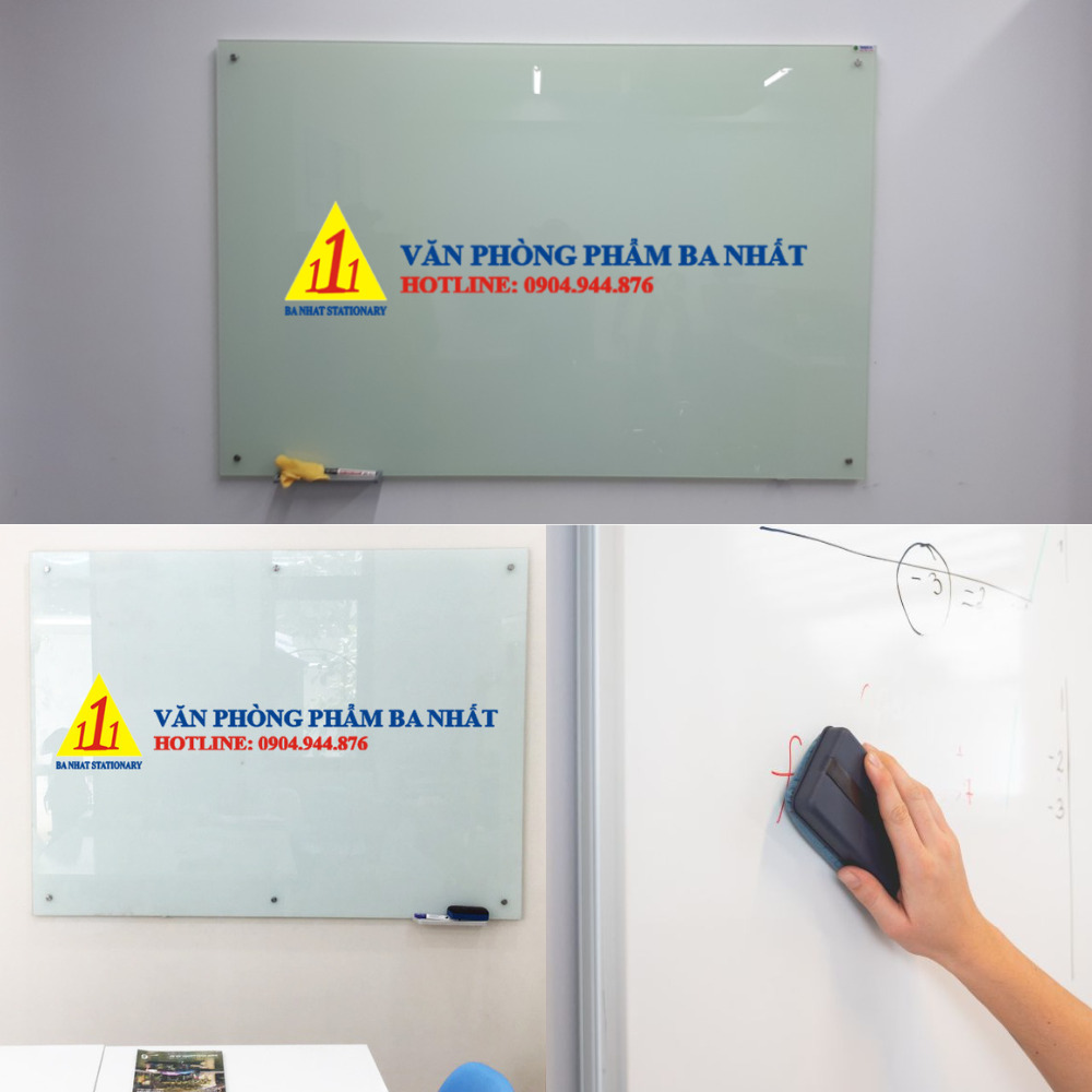 Mặt bảng từ viết bút lông có tốt không? Giải đáp chi tiết 10 Bảng từ văn phòng đa năng giúp ghi chú nhanh, trình bày ý tưởng rõ ràng, hỗ trợ làm việc nhóm hiệu quả.
