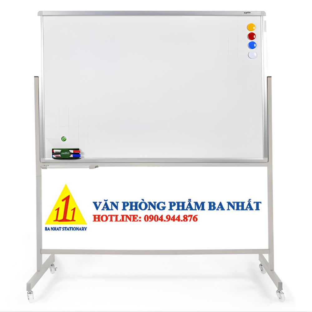 Top mẫu bảng từ trắng di động bền đẹp, giá rẻ tại TP.HCM, thiết kế tiện lợi, dễ di chuyển, phù hợp văn phòng, trường học, giao nhanh.