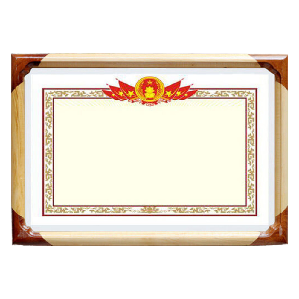 khung bang khen a4 tai tphcm chat luong cao