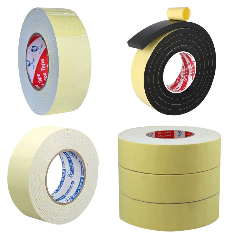 Mua băng keo xốp sỉ lẻ giá xưởng siêu rẻ 2026. Cung cấp băng dính xốp 2 mặt siêu dính, chịu lực tốt, giao hàng toàn quốc. Đặt hàng ngay!