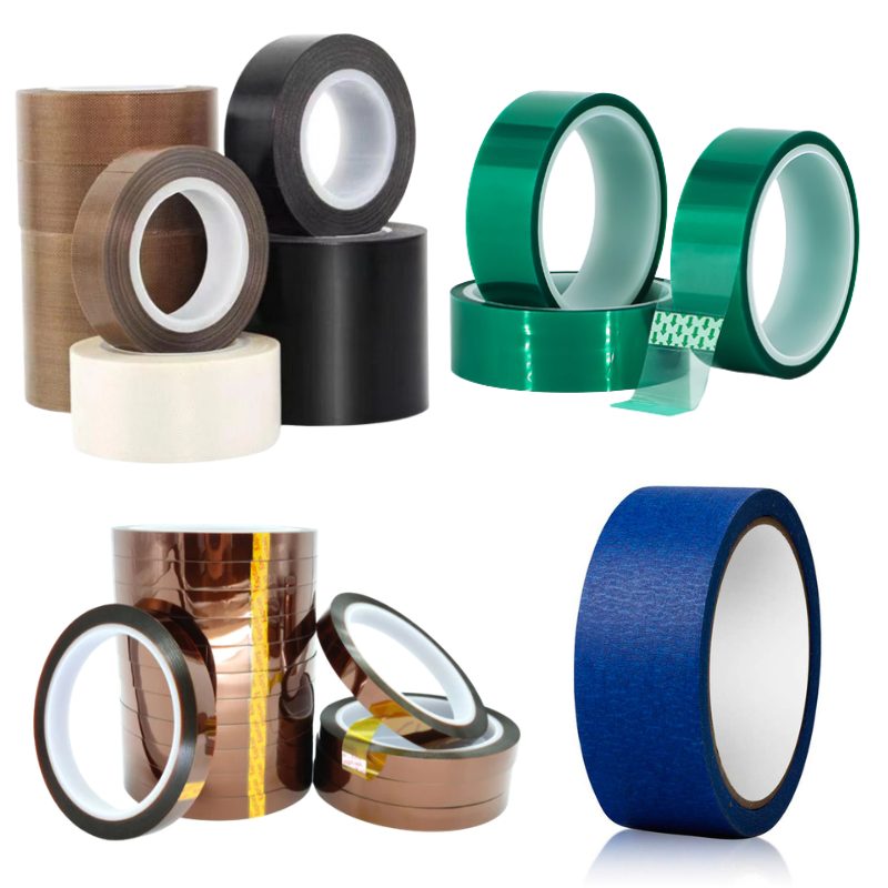 Các loại băng keo siêu dính chịu nhiệt tốt nhất hiện nay với độ bền cao chống thấm nước vượt trội trên mọi bề mặt vật liệu.