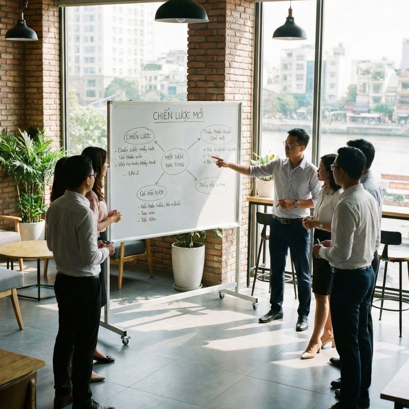 Tìm bảng từ có chân đứng cao cấp cho văn phòng? Xem ngay báo giá bảng từ di động chống lóa, xoay 360 độ tiện lợi giúp tối ưu,...