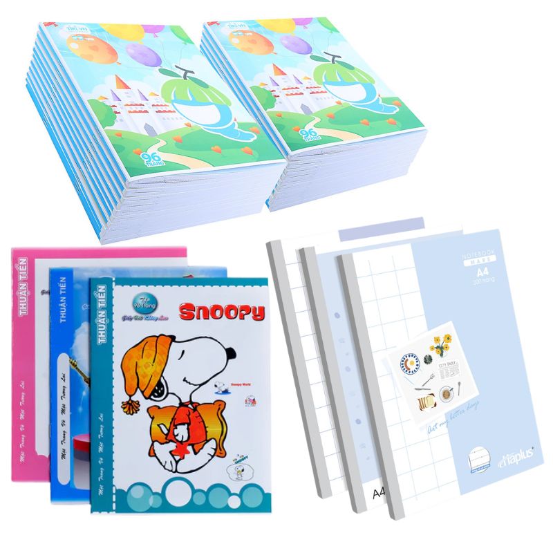 tap 200 trang hoc sinh gia re