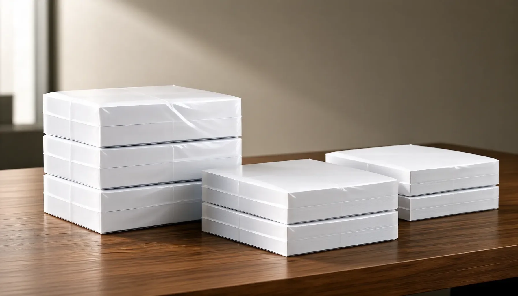 Bảng giá giấy in văn phòng giá sỉ: Double A, Paper One, IK Plus